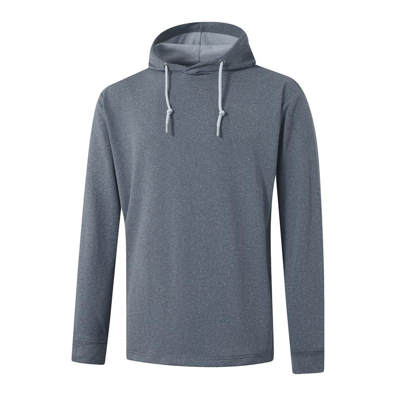 DTWOOO Hoodies for Men Golf Hooded Sweatshirts Dry Fit Athletic Lightweight Casual Midlayer Mens Hoodies Pullover