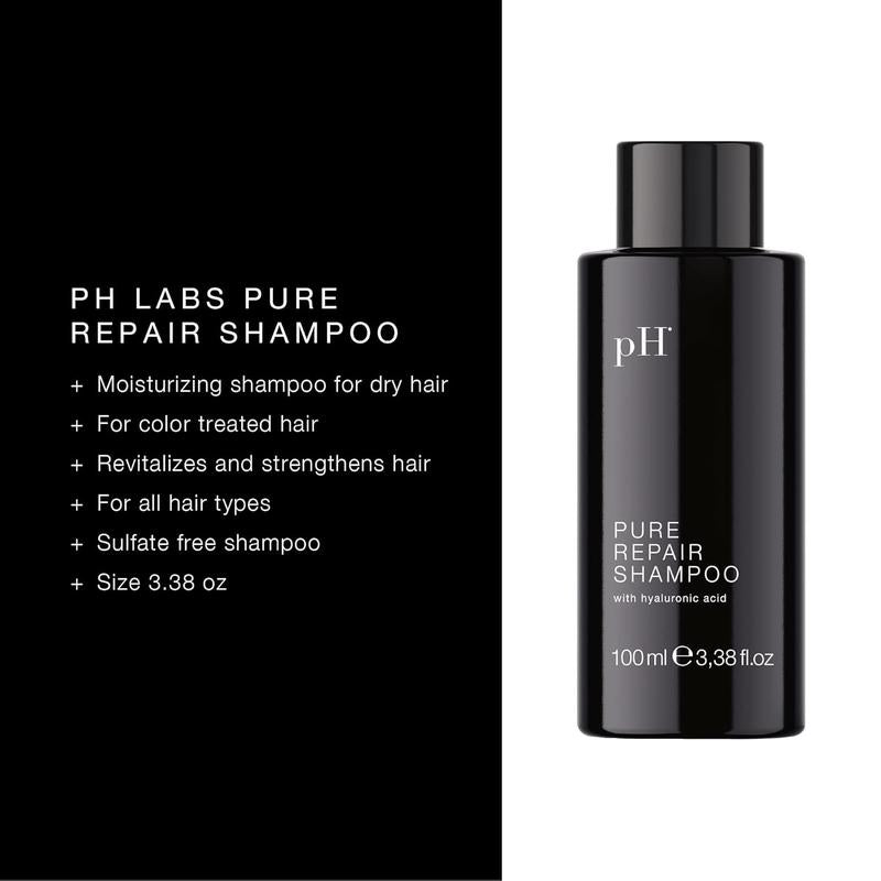 Ph Pure Repair Shampoo 100Ml