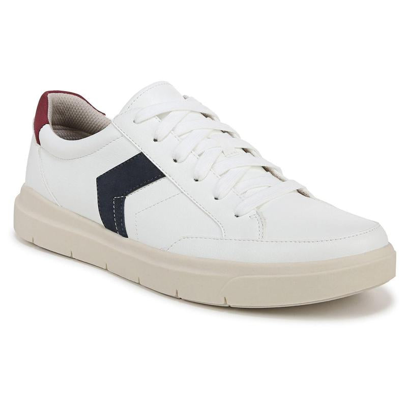 Dr. Scholl'S Men'S Lace up Sneaker- Madison Men