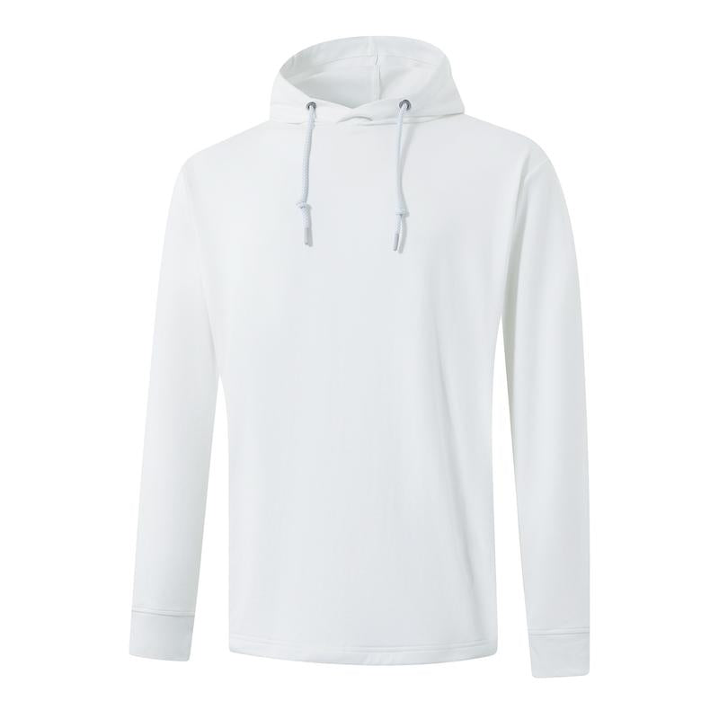 DTWOOO Hoodies for Men Golf Hooded Sweatshirts Dry Fit Athletic Lightweight Casual Midlayer Mens Hoodies Pullover