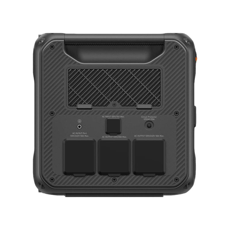 BLUETTI Apex 300 Portable Power Station, 2764.8Wh Lifepo4 Battery, 3840W Max AC Output, Expandable for Home Backup, RV & Off-Grid