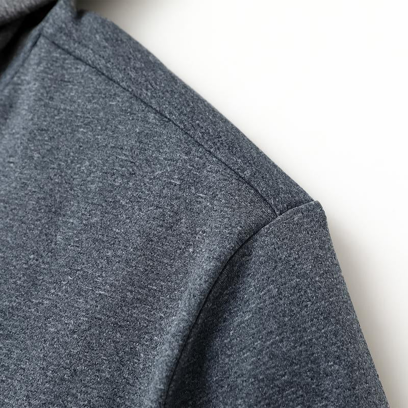 DTWOOO Hoodies for Men Golf Hooded Sweatshirts Dry Fit Athletic Lightweight Casual Midlayer Mens Hoodies Pullover